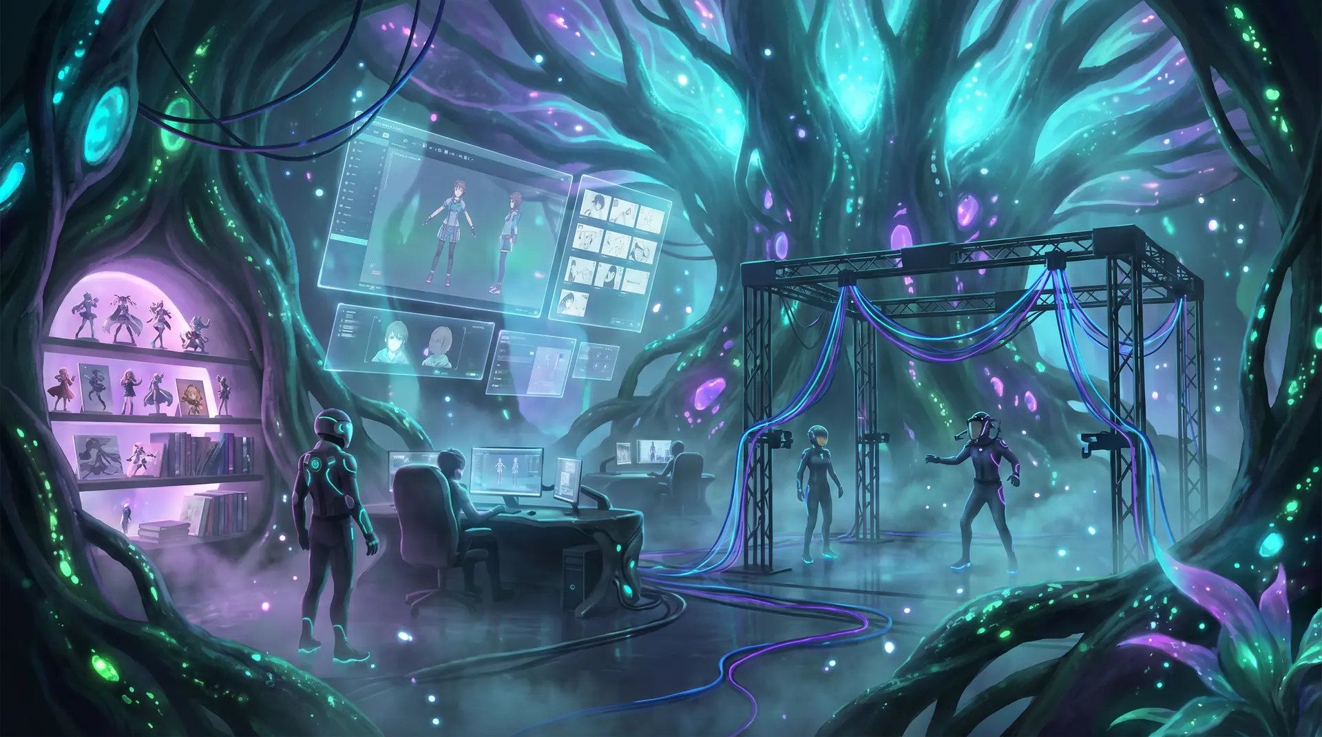 AI换脸泰坦尼克号动漫解析